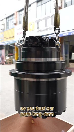 Hard to find real E210 travel assembly?