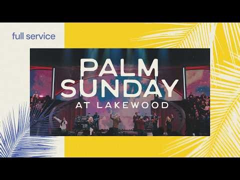 Robert Madu | Lakewood Church Service | Run Your Race