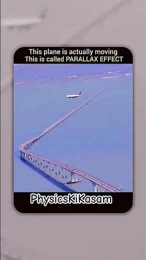 Your Eyes Are Lying 👀 | Parallax Effect Explained