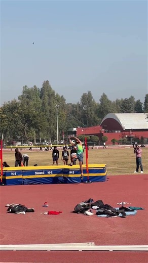 💪 High Jump Training Drills That Actually Work #trybwearathletics #athletics #olympicsport