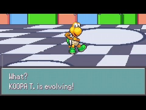How to evolve KOOPA TROOPA into DRY BONES - Super Mariomon 1.3