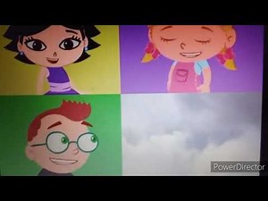 Little Einsteins Brazilian Portuguese
