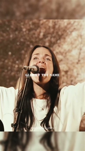 Glorify thy name🙌 #worshiptunes