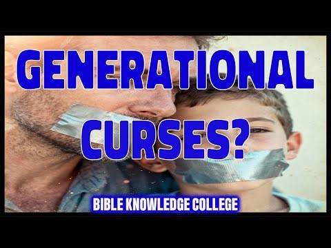 Are Generational Curses REAL and Affecting Your Life?