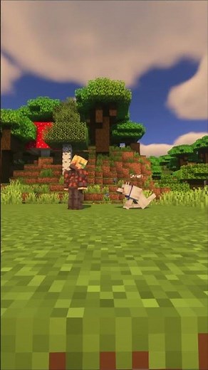 Where do chickens come from in Minecraft