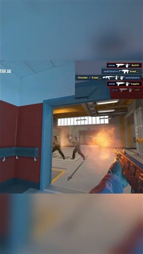 Using @renyan Tech to Destroy Top 1000 Faceit Elo