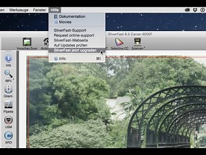 SilverFast 8 - Mise à niveau de logiciel facile (francais)