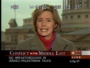 CNN Saturday - 2001-01-13