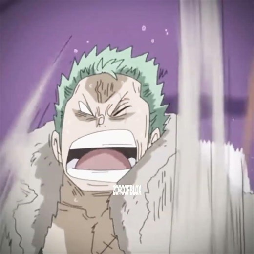 Zoro running for his life 😭 // funk do nuh // #onepiece #zoro #zoroedit #onepieceedit #fyp #viral