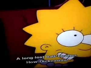 Bart Simpson Swears...