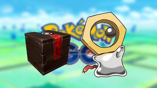 Pokemon GO Mystery Box: How to get Meltan and its shiny?