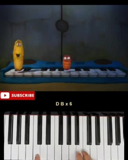 Larva Piano Concert