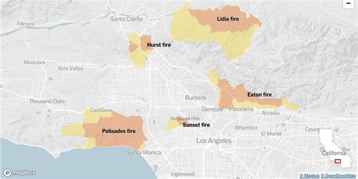 Jan. 9: Why Los Angeles Is Burning
