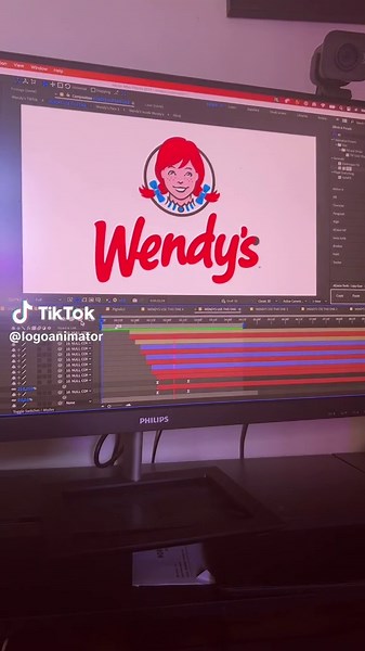 Logo Animator on TikTok
