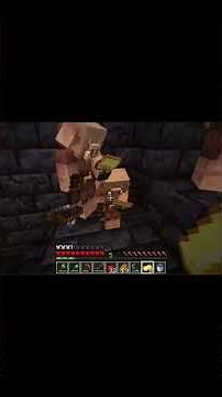 Minecraft but everything drops random #minecraft #minecraftgameplay