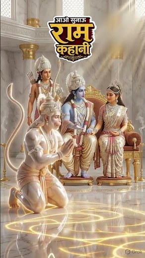 आओ सुनाऊ राम कहानी | Aao Sunau Ram Kahani | Ram Dhun | Ram Naam Jap | Powerful Ram Bhajan