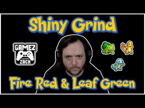 Pokopia!!! | Previous: Shiny Starter Grind (Day 8) | Fire Red & Leaf Green (Vertical)