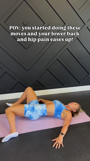 14K views · 213 reactions | Comment FIT if back or hip pain has ever...
