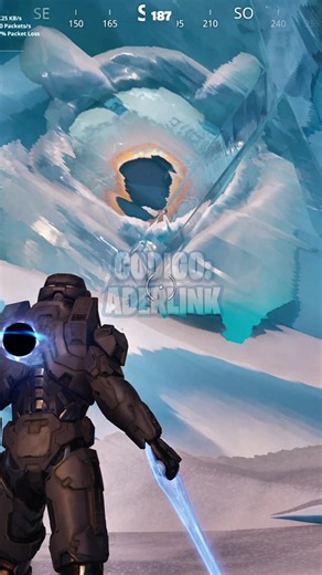 UN GRAN OJO 👁️ EN EL ICEBERG ‼️😱 #fortnite #fortniteclips #fortniteevent #gaming #gamers