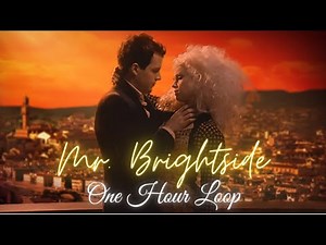 The Killers - Mr. Brightside (1 HOUR VERISON)