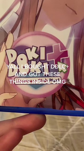 Exploring the Doki Doki Literature Club Fan Pack