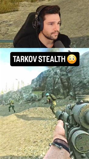 AbneyDude on Instagram: "Sometimes Tarkov is a stealth game #eft #escapefromtarkov #tarkov"