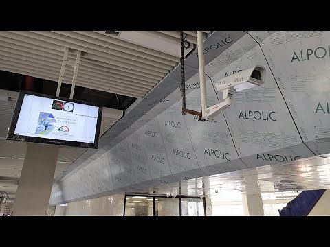Aluminium Composite Panel (ACP) Installation
