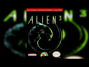Alien 3 (NES) - 2nd / 4th Guardian (2022 REMAKE)