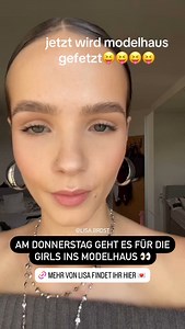 Germany's Next Topmodel on Reels