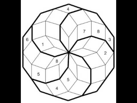 Règle du jeu Sudoku Décagone