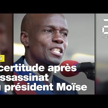 Haïti sous tension après l'assassinat de son président