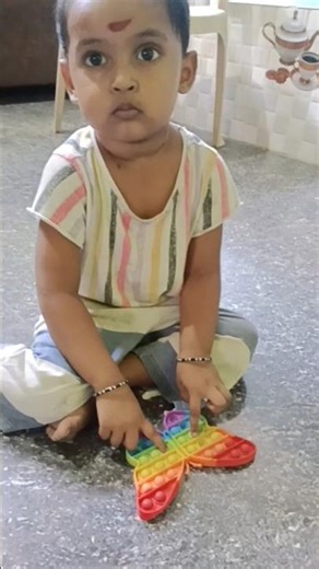 Poppit it fridge game kids,#cutebaby #pop #games #kidslearning #viral