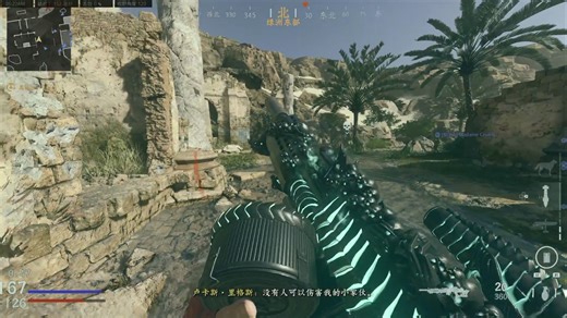 只有这代cod我敢开着跨平台玩！【使命召唤】PS5平台手柄新手玩家