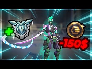 I BOUGHT THE GENJI MYTHIC SKIN AND IT GOT ME TO GM1 | Stream Highlight #2 | NECROS