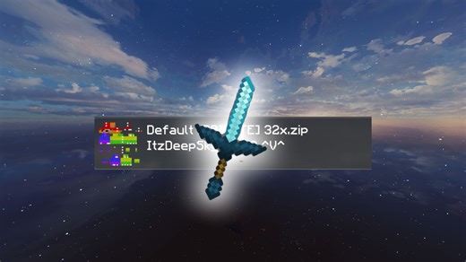 【bedwars】超级好看的pvp材质包32x