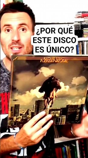 ¿El MEJOR disco de CERATI? 🐎⚡️#fuerzanatural #gustavocerati #cerati #discosdevinilo #rocknacional