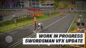 72K views · 185 reactions |  Work in Progress: Swordsman Skill Rework! ️ Another preview for the upcoming visual and sound effects rework for Swordsman skills! #ranmobile #ranmobilethemasterclass #ranmobilealab #ranonline #mmorpg #mobilegaming #rework | Ran Mobile: The Master Class | Facebook