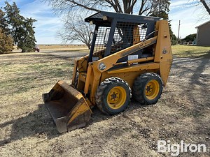 1998 Case 1840 Skid Steer | Construction
