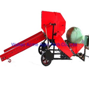 [Hot Item] Mini Used Silage Hay Baler Machine for Sale