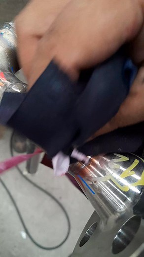 ทำPTก่อนเชื่อมปิด #งานRepair #เปิดค่าการมองเห็น | Manop Jooduang