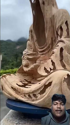 The artistic piece,which took over 20 days to complete,can we exchange it for another one?#historytv