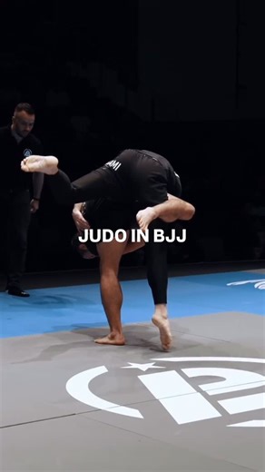 Havel Marques |Bjj Black Belt | Entrepreneur on Instagram: "Judo in Bjj. Beautiful technique. What is the best complement for BJJ? #judo #bjj #grappling #bjjlifestyle #blackbelt"