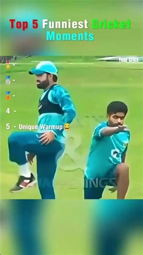 Cricket Funniest Moments Ever🤣
