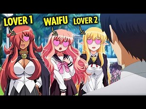 Boy Summoned as a Familiar But Ended up Being a Rizz