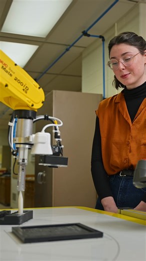 Michigan Technological University on Reels