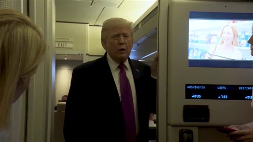 🚨🇺🇸🇮🇷 Trump on Iran's enriched uranium: "We're taking it. Very simple."Six weeks of war, thousands dead, a global energy crisis, and the final transaction is: America bombed it, buried it, and is now going back with excavators to dig it up and bring it home...