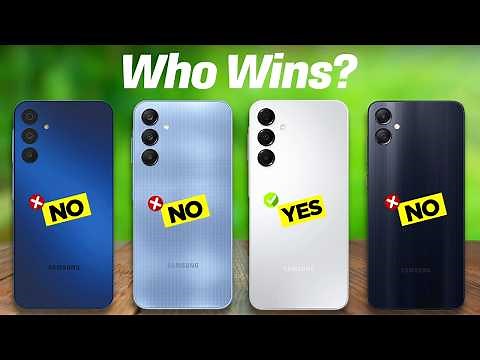 Best Cheap Samsung Phones 2026 [don’t buy one before watching this]