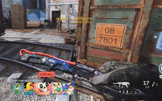 马上25年了COD16还是辣么好玩