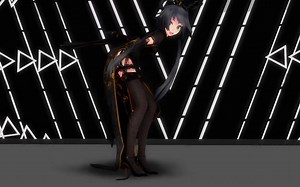 【MMD】Apple Pie
