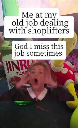 Being an API and then The APOC was the absolute best. The things you seen and dealt with were wild! #walmart #api #assestprotection #shoplifter #meme